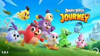 Angry Birds - Tembak Babi Hijau