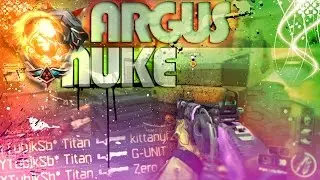 TWO WEAPON COMBO! - Argus Nuclear [PC] - (Black Ops 3 Multiplayer)