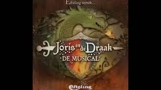 Efteling Theatershow Joris en de Draak