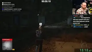 Atrioc Plays Hitman While Bald