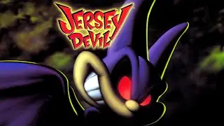 Jersey Devil - PS1 - TV Commercial - 1997
