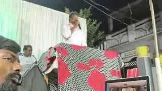Betlahemulo sandhadi christian christmas song..sung by bro.paulson Bethesda Church julurpad