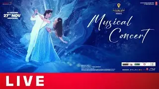 Andhra King Taluka Musical Concert Live | Ram Pothineni | Bhagyashri Borse  | Filmy Sense