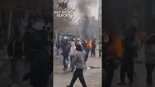 Live footage from recent events in Iran.#shorts #news #iran #footage