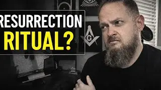 Are Masonic Degrees Secret Resurrection Rituals?