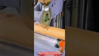 Innovative Paper Tube Manufacturing System : Best Pneumatic Tension Forming