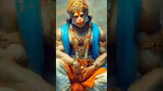 🔥 जय बजरंगबली | Hanuman Ji Powerful Short 🙏#trending#shorts#viral#video#hanuman#bhakti#bhajan#song