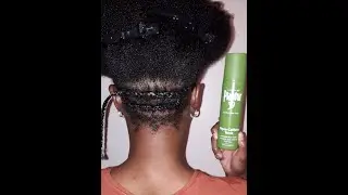 Should I give up on growing my nape? //#Plantur21 #Plantur39 // #TangleTeezer // Beautiful Dreamer