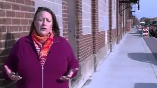 Downtown Building Looking for Historical Recognition