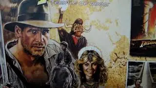 MovieReviewTime Indiana Jones: The Complete Adventures Blu-ray Boxset Review August 30, 2018