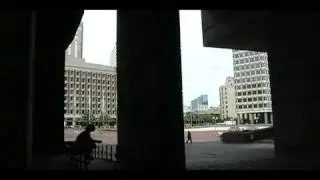 BOSTON CITY HALL
