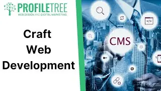 Craft Web Development | Craft CMS | Web Development | Content Management System | Build a Website
