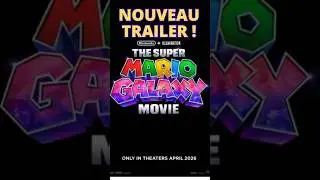 MARIO GALAXY LE FILM : Yoshi est ENFIN l&agrave; !