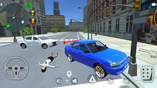 Russian Cars: Priorik 2 - Classic Car Simulator - Android Gameplay