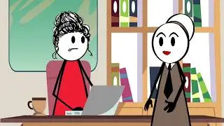 When Your Company Hires Externally Instead of Promoting You #corporate #animation