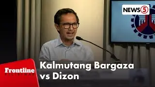 DPWH Sec. Vince Dizon, loyal kay House Speaker Martin Romualdez | Frontline Pilipinas