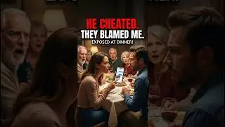 My Husband Cheated. His Family Blamed ME&hellip; So I Exposed Them