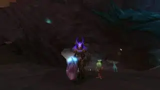 How to get out of the Maw   Wow Shadowlands Beta