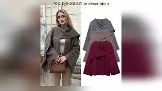 Why Everyone&rsquo;s Talking About This Product! Ladies Autumn Winter Jacket Women Casual Commuter Coat