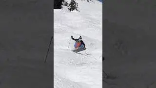 I like big moguls #skiing #bumps