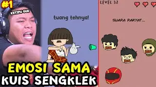 otak lu bakal sengklek #1
