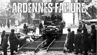 What German Commanders Saw as the Ardennes Offensive Failed (1944&ndash;1945)
