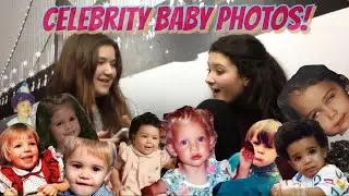 GUESS THE CELEB BABY PHOTO| lily&kelyse
