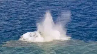 A New Island Formation | Pacific Ocean | Solomon Island | Kavachi Eruption #NewIsland #PacificOcean
