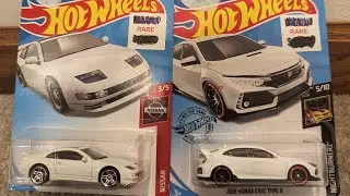 Rare batch of Hot Wheels from an auto museum plus more.