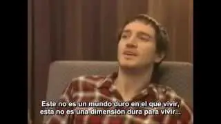 John Frusciante - Entrevista en español (30 Tons,