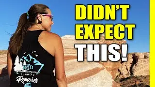 Valley of Fire State Park Nevada | Las Vegas Strip With Kids | RV Living