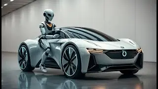 China Mengejutkan Dunia : Supercar, Robot Humanoid, Kota Pintar - Joe Hattab #infrastructure #wood