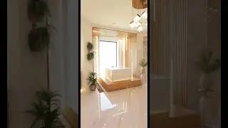 Luxury Bathroom Tour: Stunning Design, High-End Finishes & Spa-Like Retreat #luxurybathroom