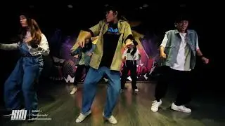 Gemini | A COLORS SHOW - Princess Nokia / BUNNY J Hip Hop Choreography