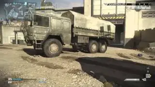 Gold PDW