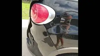 FIAT 500L MASKA DRZWI BLOTNIK NERO CINEMA VR 601