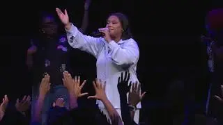 Friday Worship Night with Cassie Richardson//YEPAW 2023: New Level