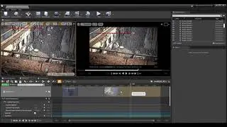 Tuto du Jeudi : réalisez une cinématique avec Unreal Engine