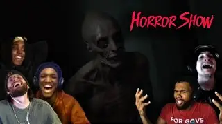 The Creepiest Horror Films You Will See!! l 4M Reacts To Short Horror Films