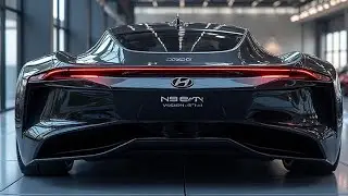 This 2026 Hyundai N Vision 74 Evo Will Destroy Supercars&hellip; Here&rsquo;s Why