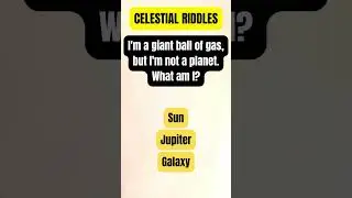 I'm a giant ball of gas, but I'm not a planet. What am I?