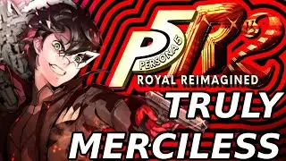 The most difficult persona game ever made! P5R2 Reimagined Mod!  Created by ZArkadia