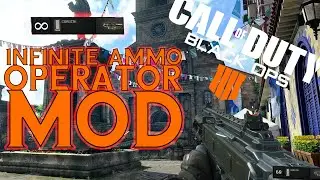 Call of Duty Black Ops 4 - Infinite ammo Operator Mod! Cordite! Multiplayer Gameplay