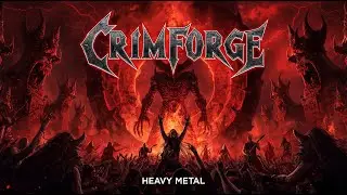 Heavy Metal Music for Gym | US Metal Beast Mode 🤘 No Pain No Mercy