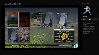 SavageOne3718's Live PS4 Broadcast