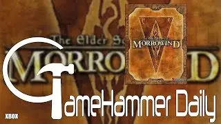 Morrowind review - Xbox - GameHammer Daily