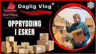 31.01.26 - Opprydding i esker