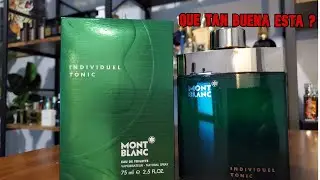 **Mont Blanc Individuel Tonic**