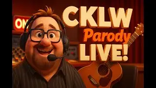 BIG 8 BROADCAST (FICTIONAL CKLW SATIRE) &mdash; A Canadian Parody from Windsor, Ontario 🇨🇦