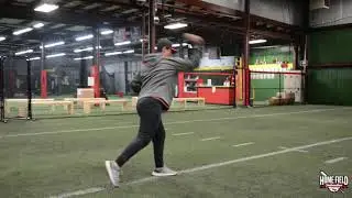 Throwing Warm-Up Progression